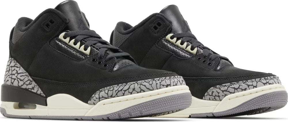 Air Jordan 3 Retro Off Noir (W)