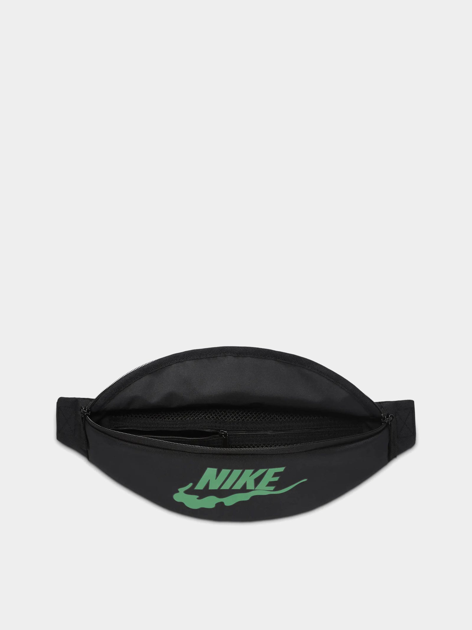 Nike Heritage Waistpack Black