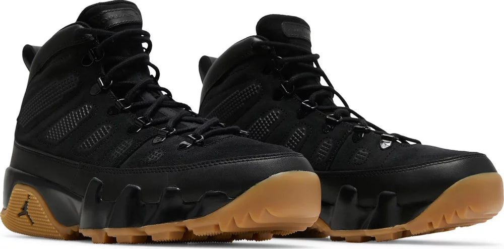 Air Jordan 9 Retro Boot NRG 'Black Gum'