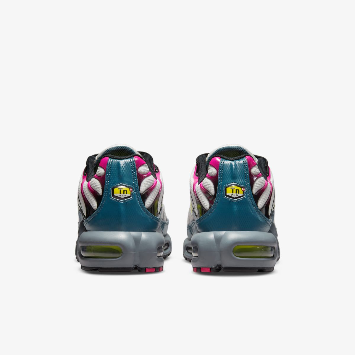 Nike Air Max Plus Pink Teal Volt