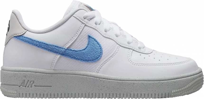 Nike Air Force 1 Crater GS 'White Chlorophyll'