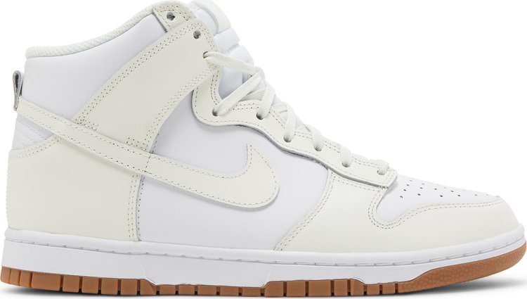 Nike Wmns Dunk High 'Sail Gum'