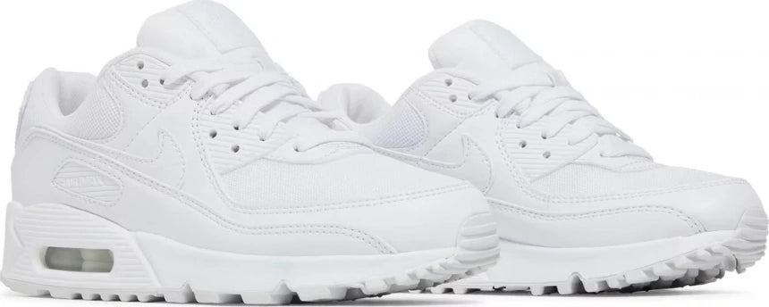 Nike Wmns Air Max 90 'Triple White'