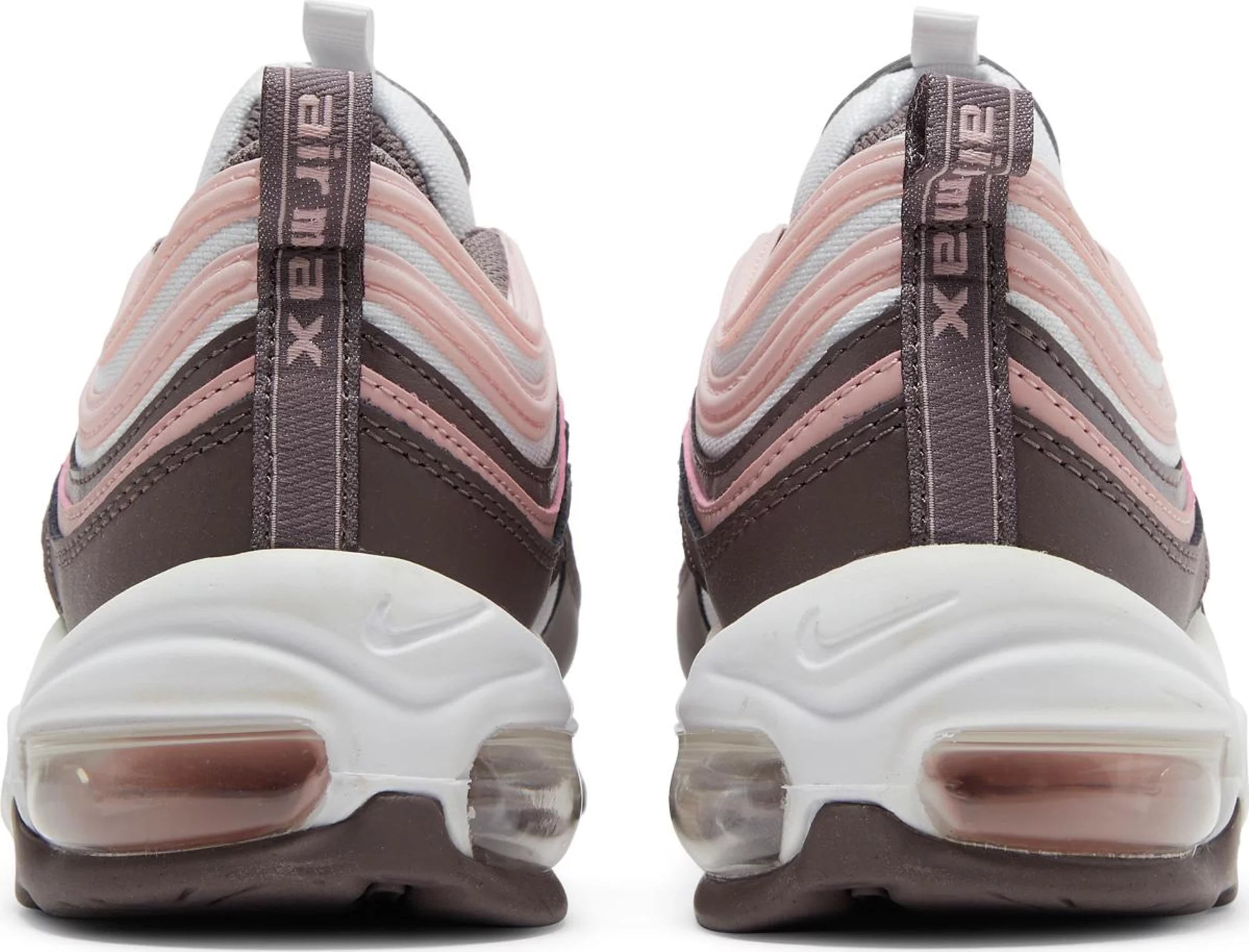 Nike Air Max 97 GS 'Violet Ore Pink Glaze'