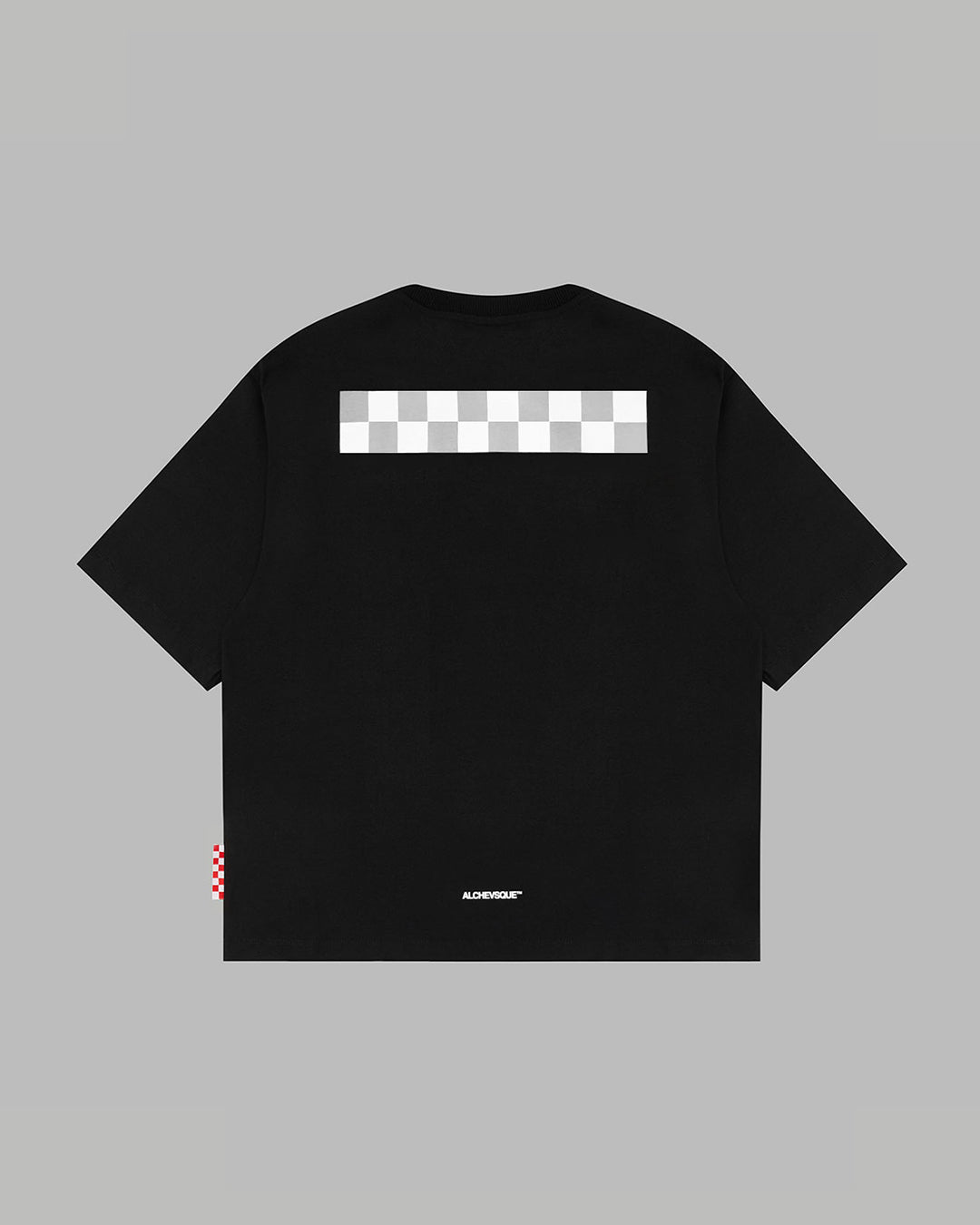 Alchevsque Raspaltsowka T-Shirt Black