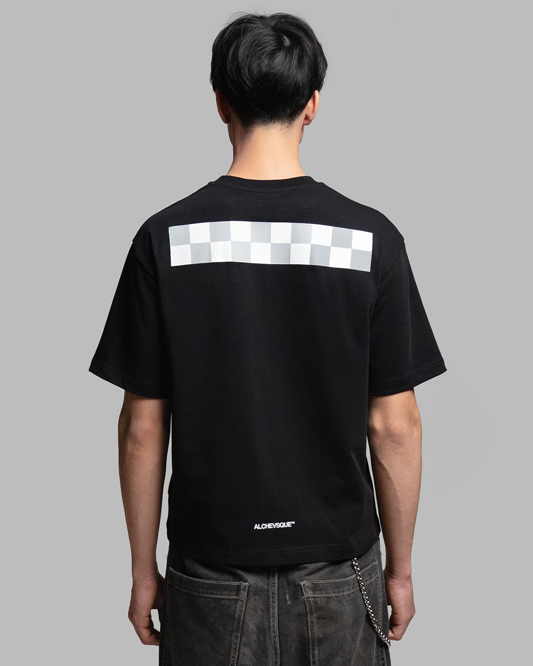 Alchevsque Raspaltsowka T-Shirt Black