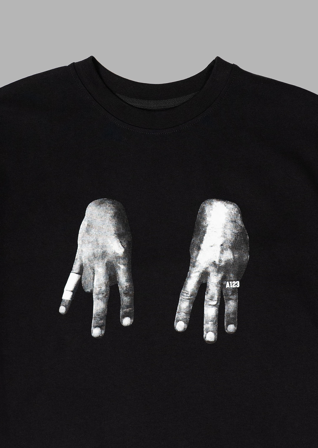 Alchevsque Raspaltsowka T-Shirt Black