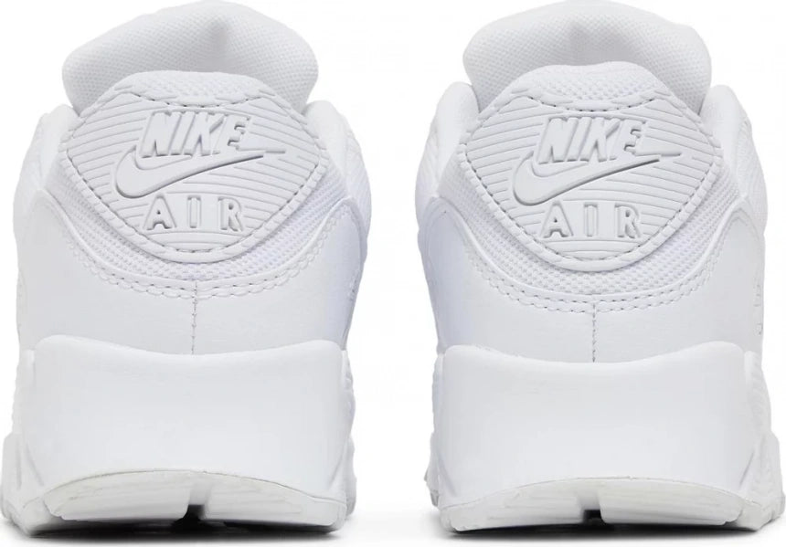 Nike Wmns Air Max 90 'Triple White'