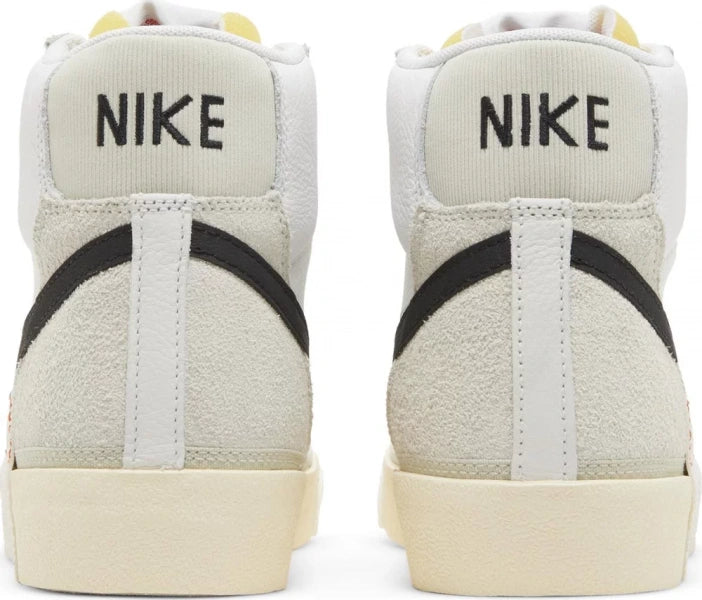 Nike Blazer Mid '77 Pro Club 'Remastered - Light Bone Black'