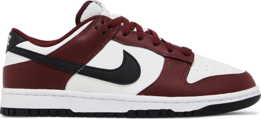 Nike Dunk Low Dark Team Red Black