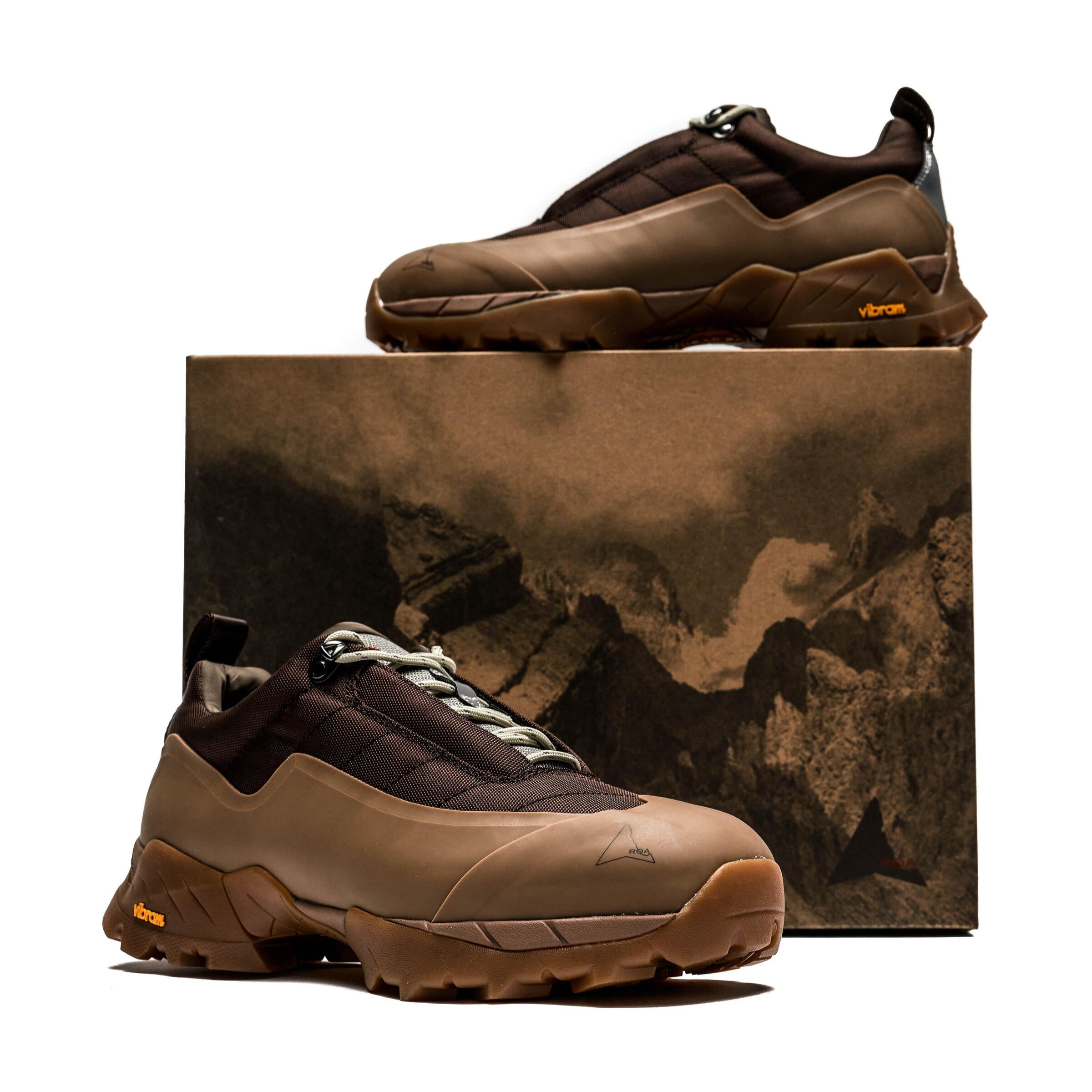 ROA Katharina Brown Gum