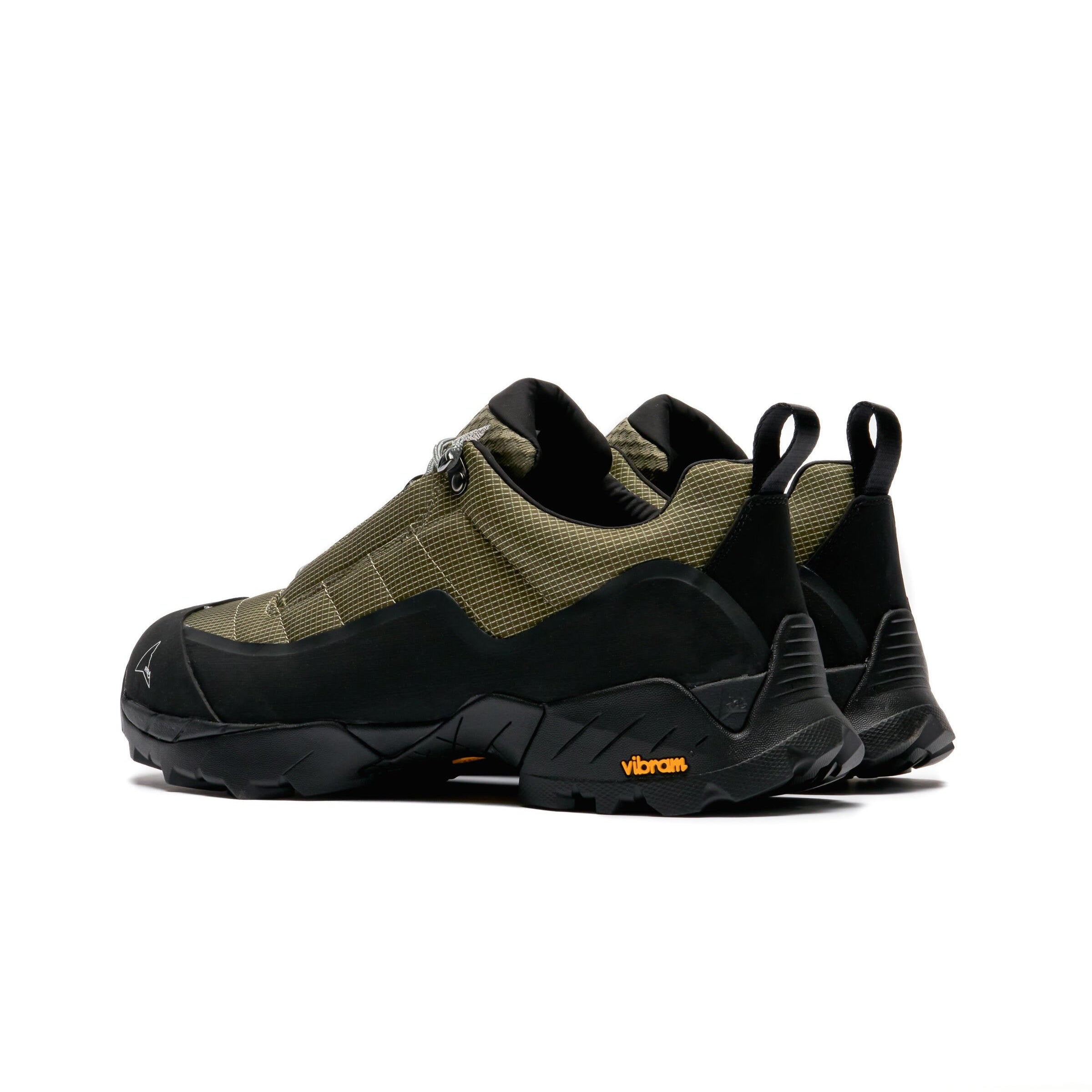 ROA Katharina Olive Black