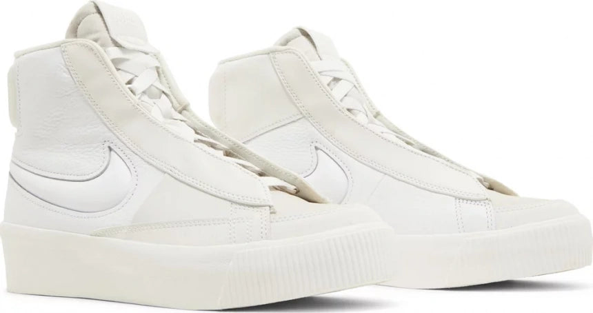 Nike Wmns Blazer Mid Victory 'Summit White Light Cream'