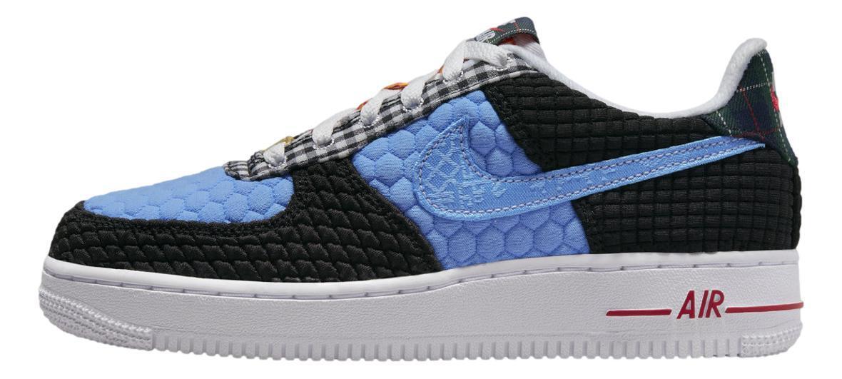 Nike Air Force 1 LV8 GS 'Multi-Material'