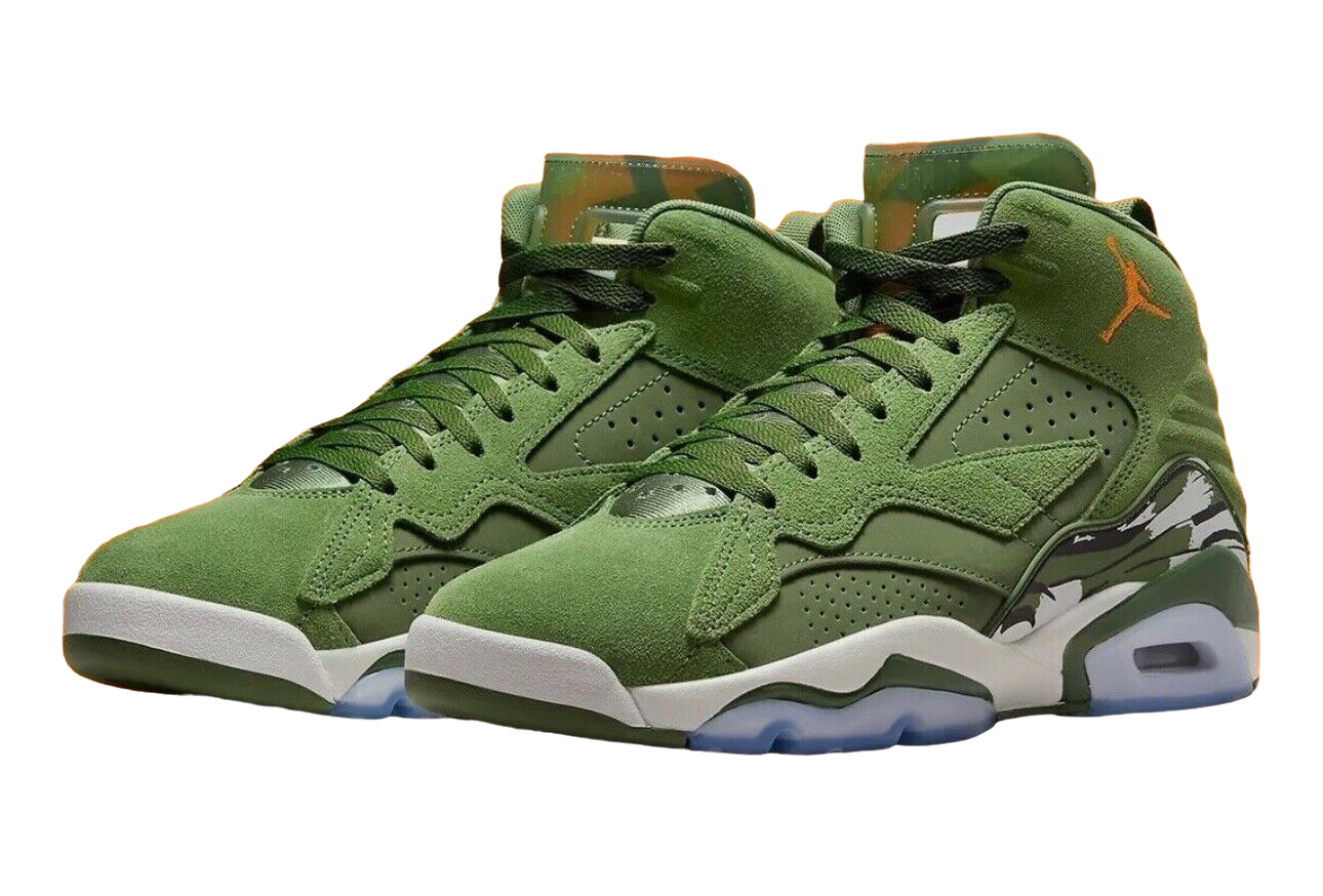 Air Jordan MVP 'Sky J Light Olive'