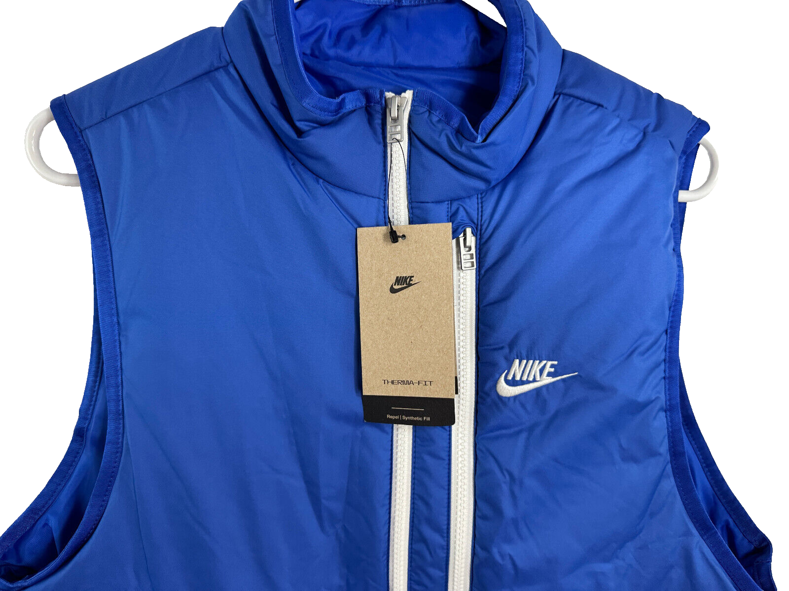 Nike Therma-FIT Legacy Gilet Blue