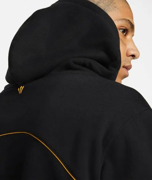 Nike x Drake NOCTA Hoodie Gold Black