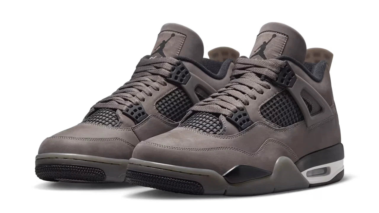 Air Jordan 4 Retro GS 'Cave Stone'
