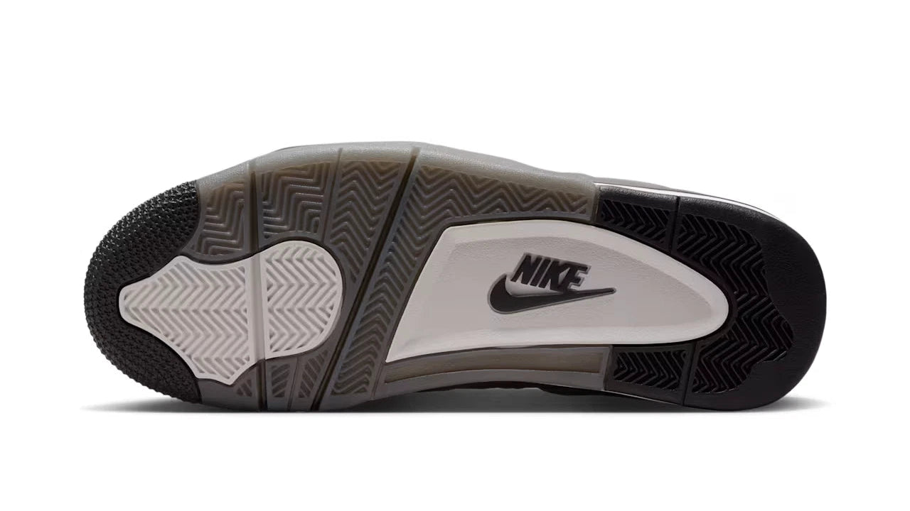 Air Jordan 4 Retro GS 'Cave Stone'