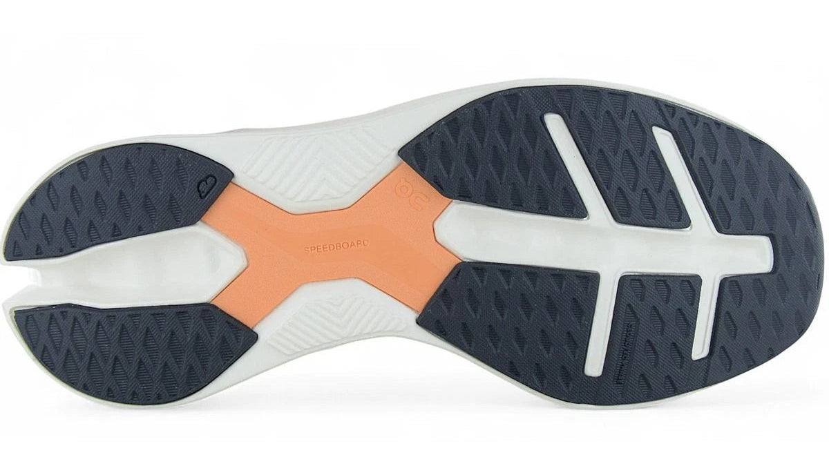 ON RUNNING Wmns Cloudeclipse 'Tangerine Ivory'