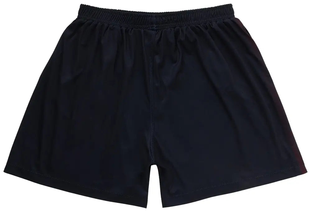 Travis Scott x Nike FC Barcelona Skeleton Home Shorts 'Black'