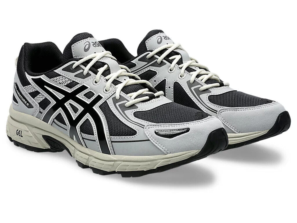 Asics Gel-Venture 6 White/Black