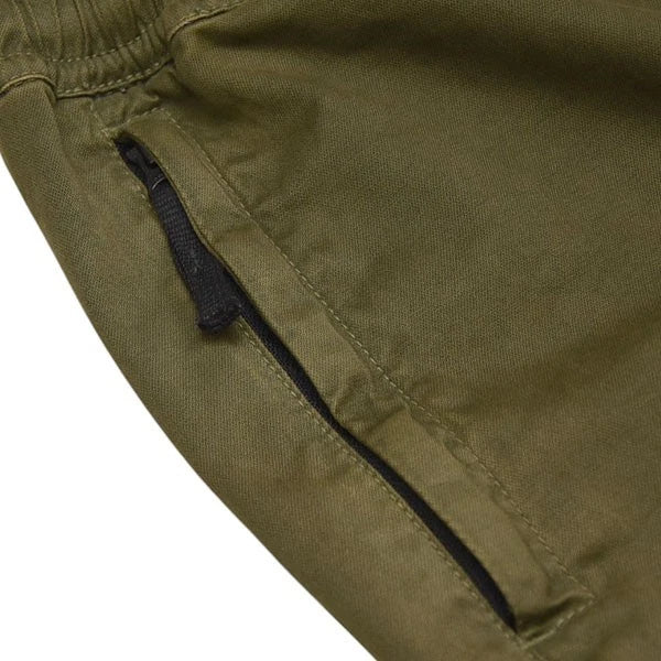 Stone Island Cargo Pants Khaki Compass Patch Logo