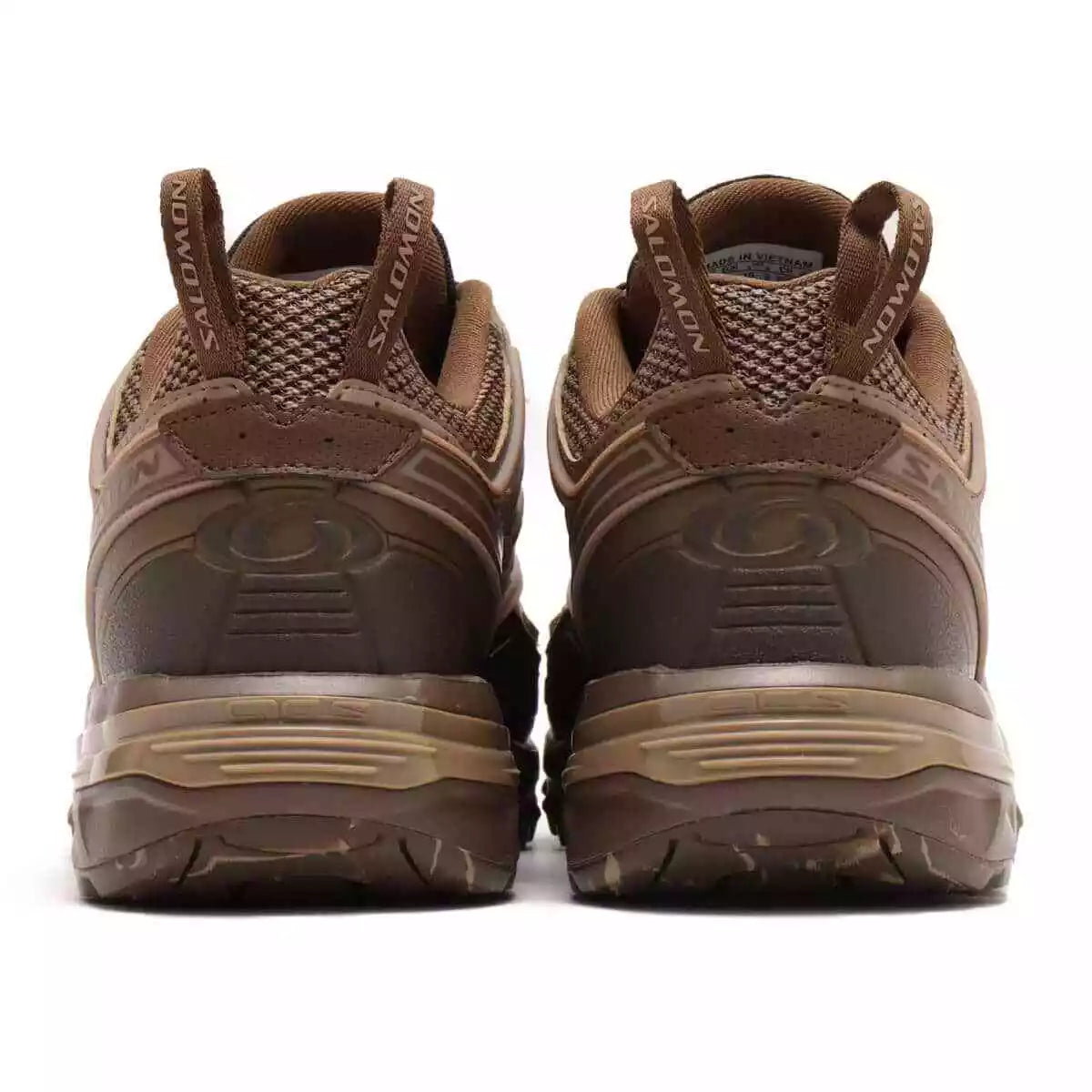 Salomon ACS Pro Desert Brown Dark Earth
