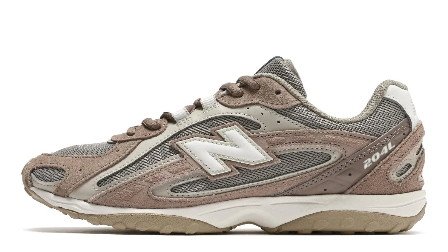 New Balance 204L Brown