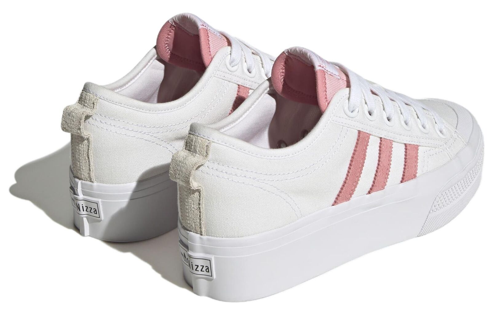 Adidas Wmns Nizza Platform 'Super Pop'