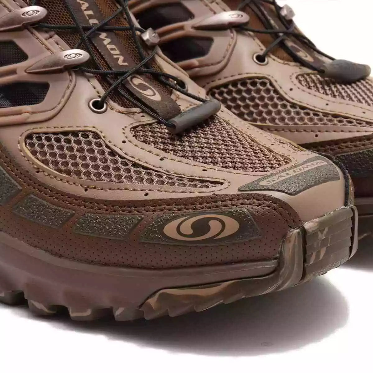 Salomon ACS Pro Desert Brown Dark Earth