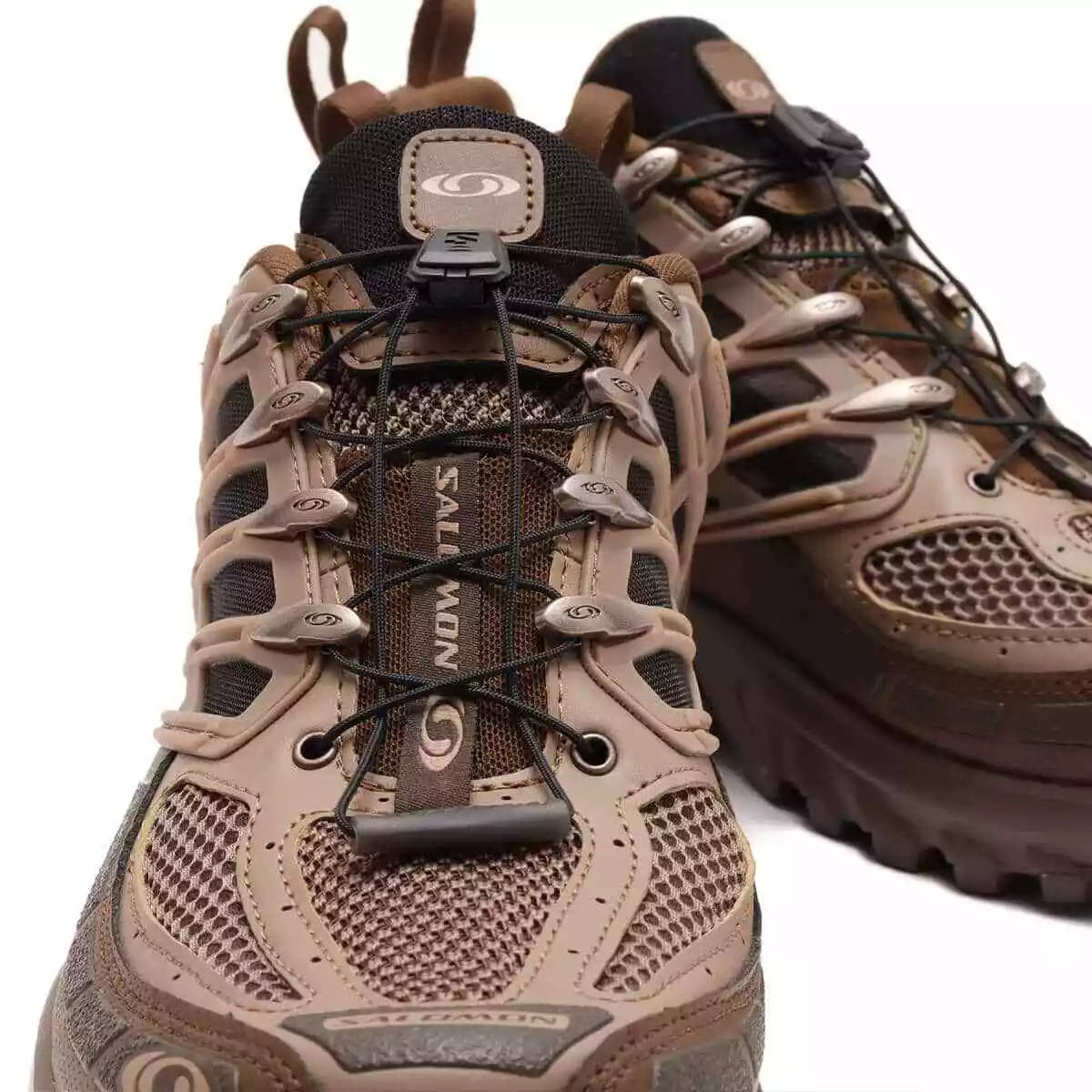 Salomon ACS Pro Desert Brown Dark Earth