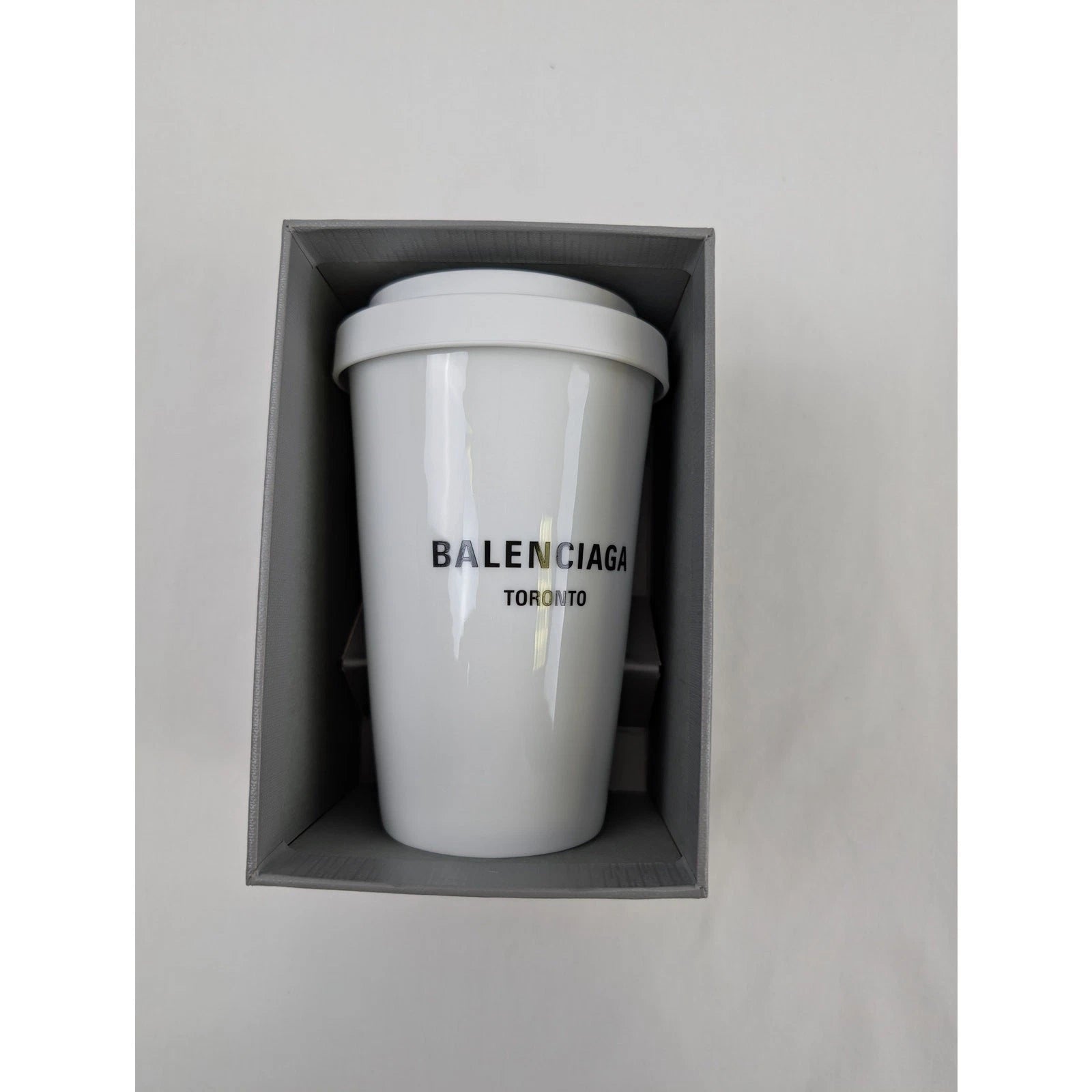 Balenciaga Toronto Coffee Cup