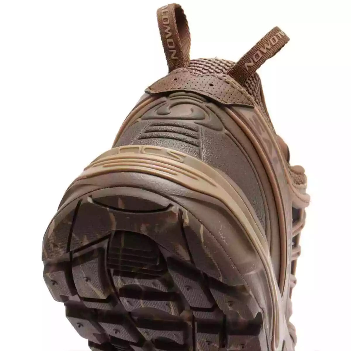 Salomon ACS Pro Desert Brown Dark Earth