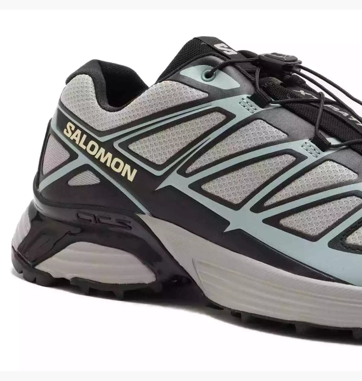 Salomon XT-Pathway 'Ghost Grey Arona'