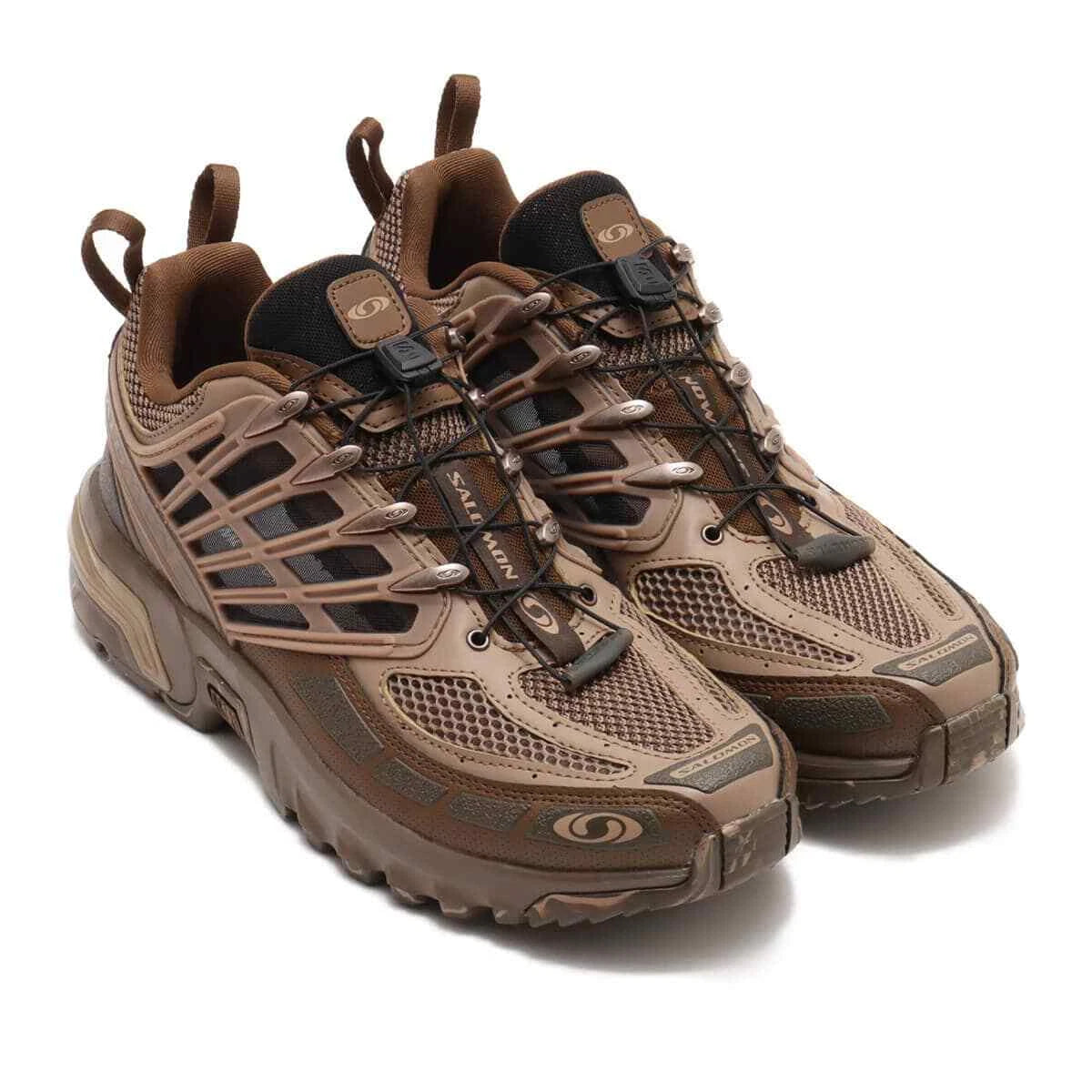 Salomon ACS Pro Desert Brown Dark Earth