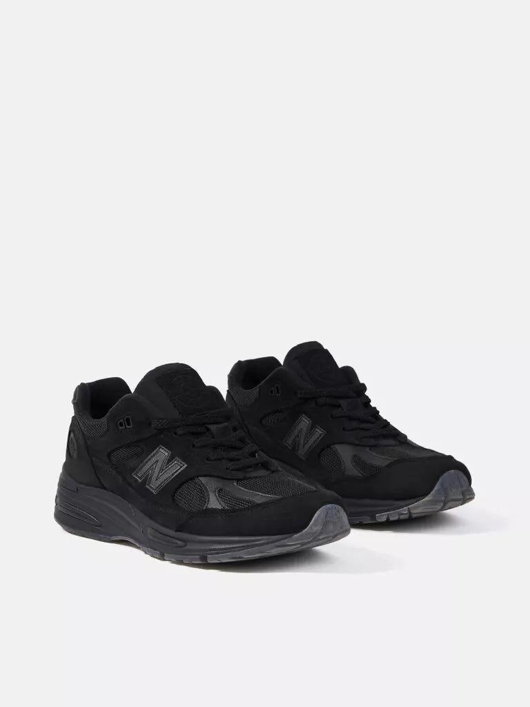 Stone Island x 991v2 Made in England 'Ghost Pack - Black'