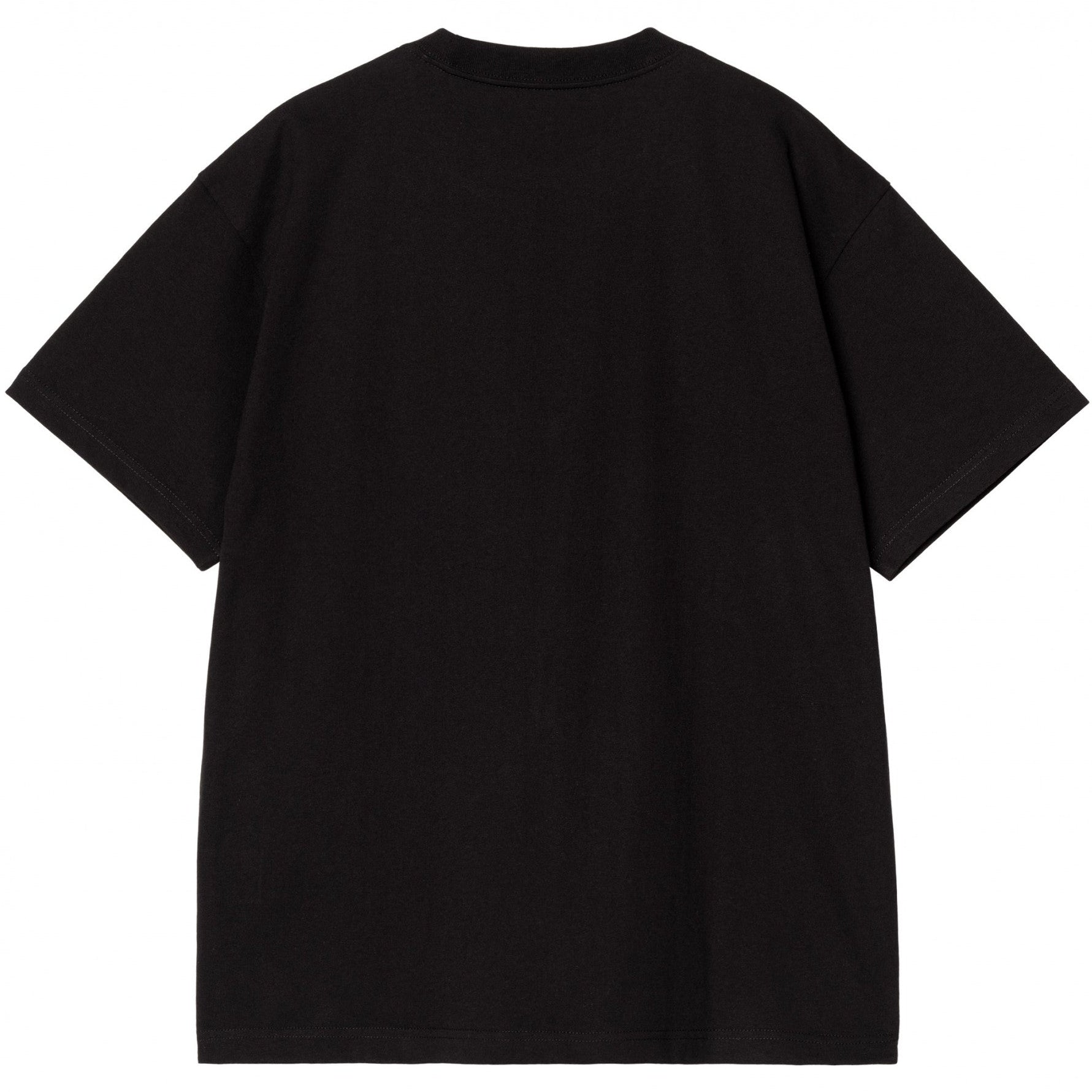 Carhartt S/S Big Time T-Shirt Black