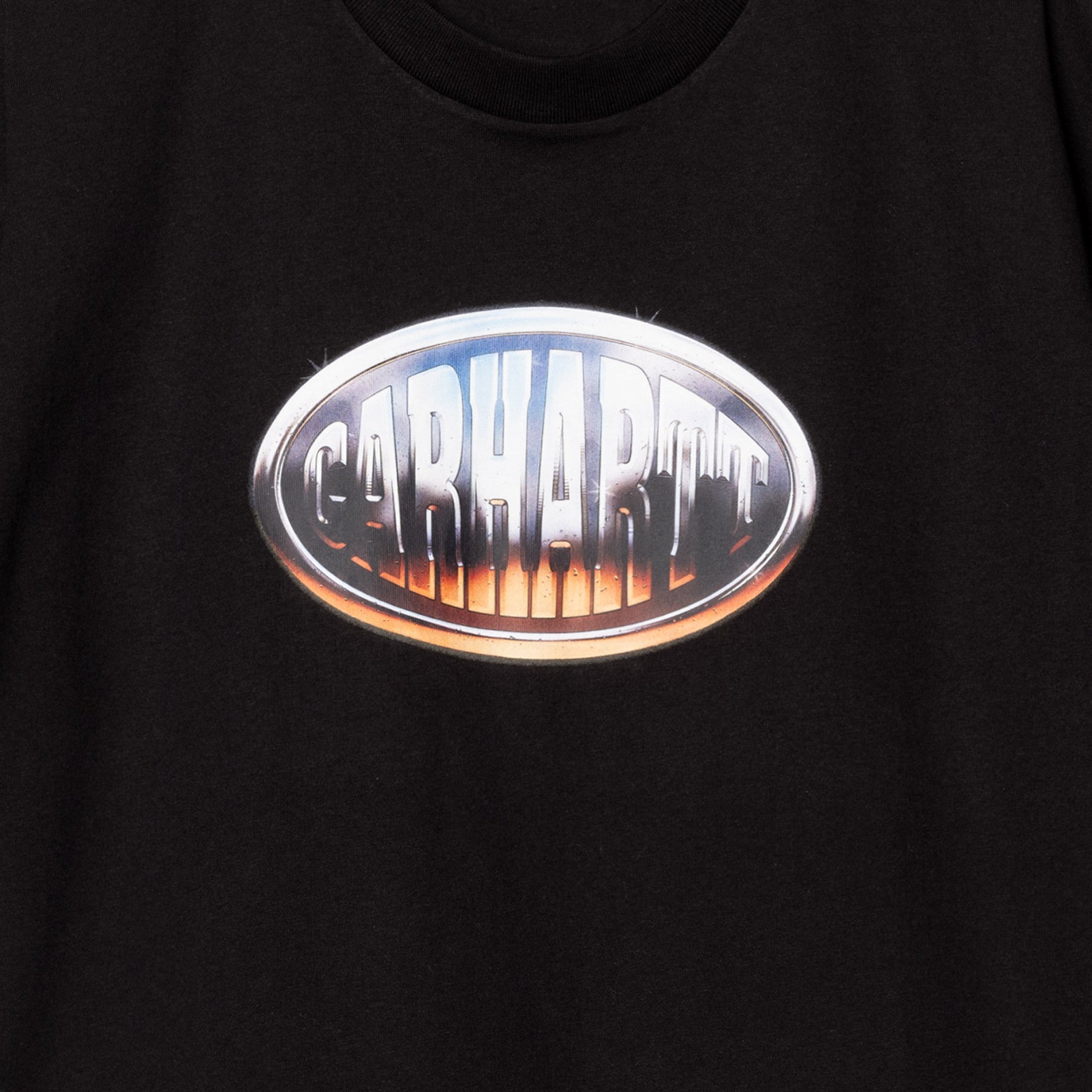 Carhartt S/S Big Time T-Shirt Black