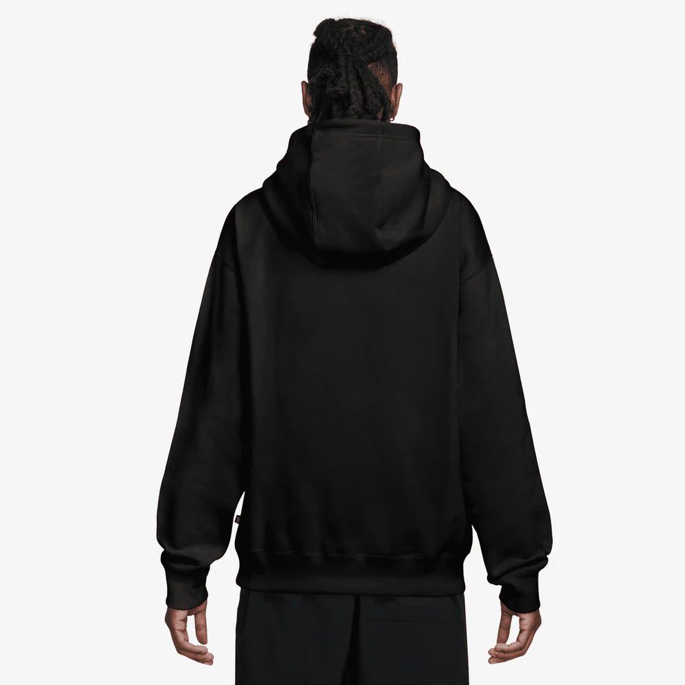 Nike SB Fleece Skate Hoodie Black