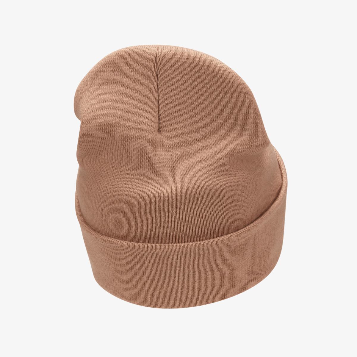 Air Jordan Peak Essential Beanie Brown