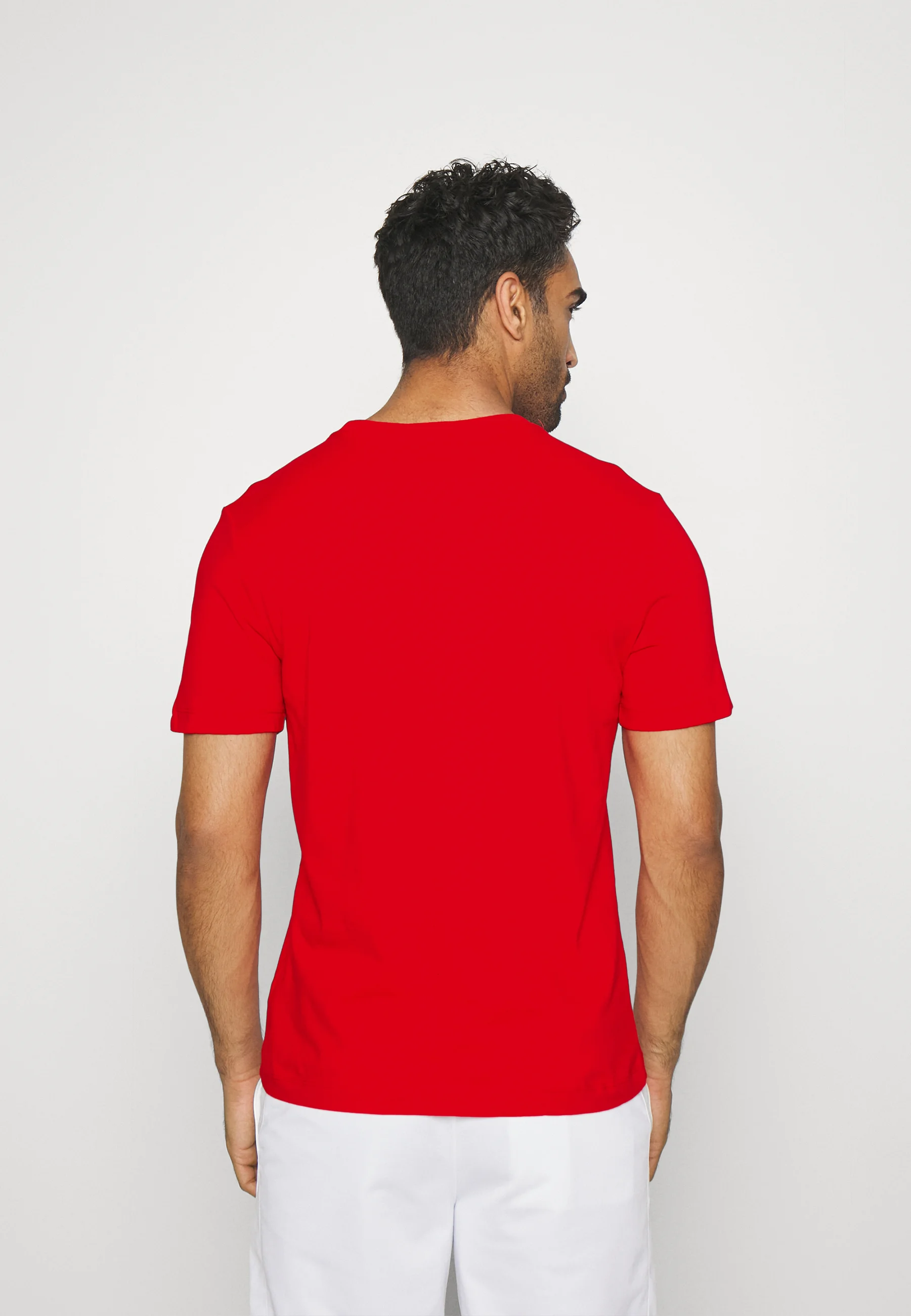 Nike London Graphic T-Shirt University Red