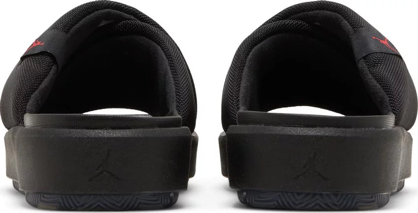 Air Jordan Sophia Slide 'Black Fire Red' (W) 