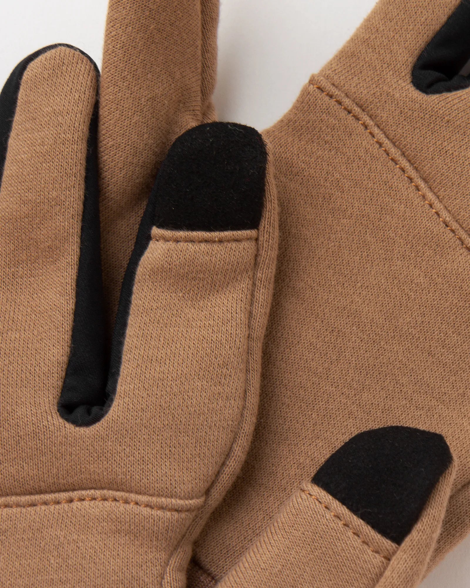 Nike Club Fleece Gloves Brown