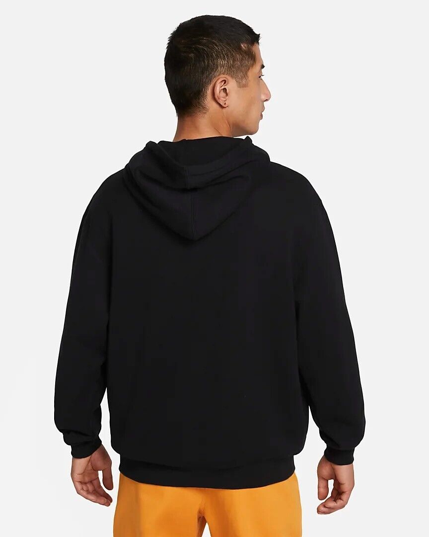 Nike SB Novelty Hoodie Black University Gold