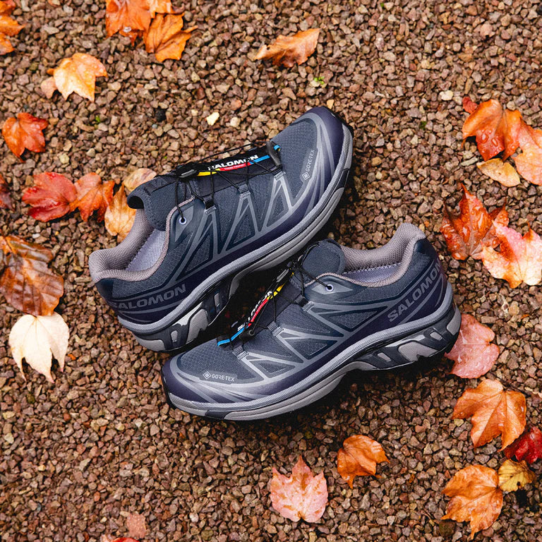 Salomon XT-6 Gore-Tex Blue Nights