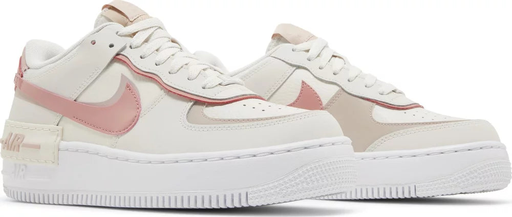 Nike Air Force 1 Shadow 'Phantom Pink Oxford' W