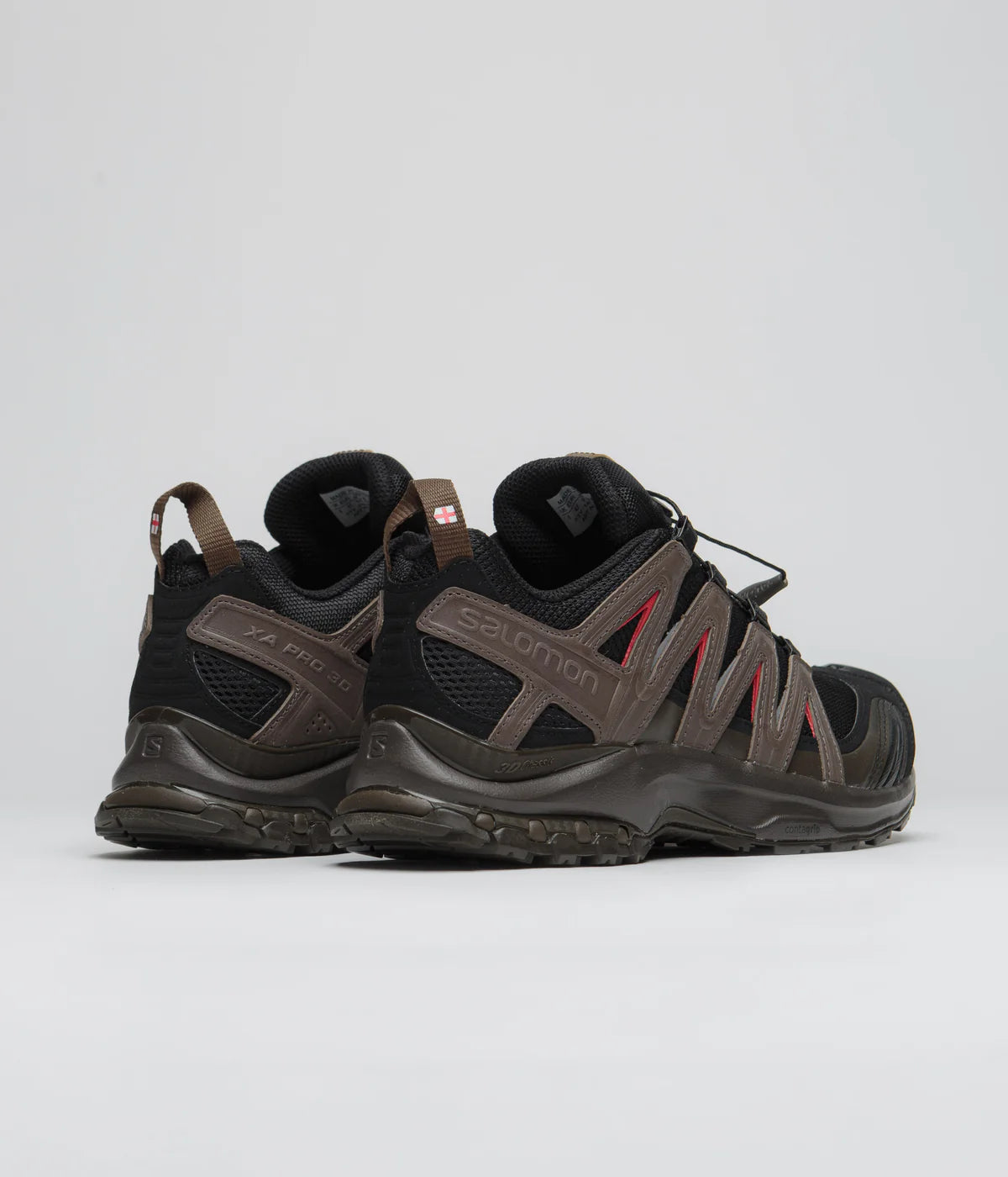Salomon XA Pro 3D 'La Yaute Pack - Black'