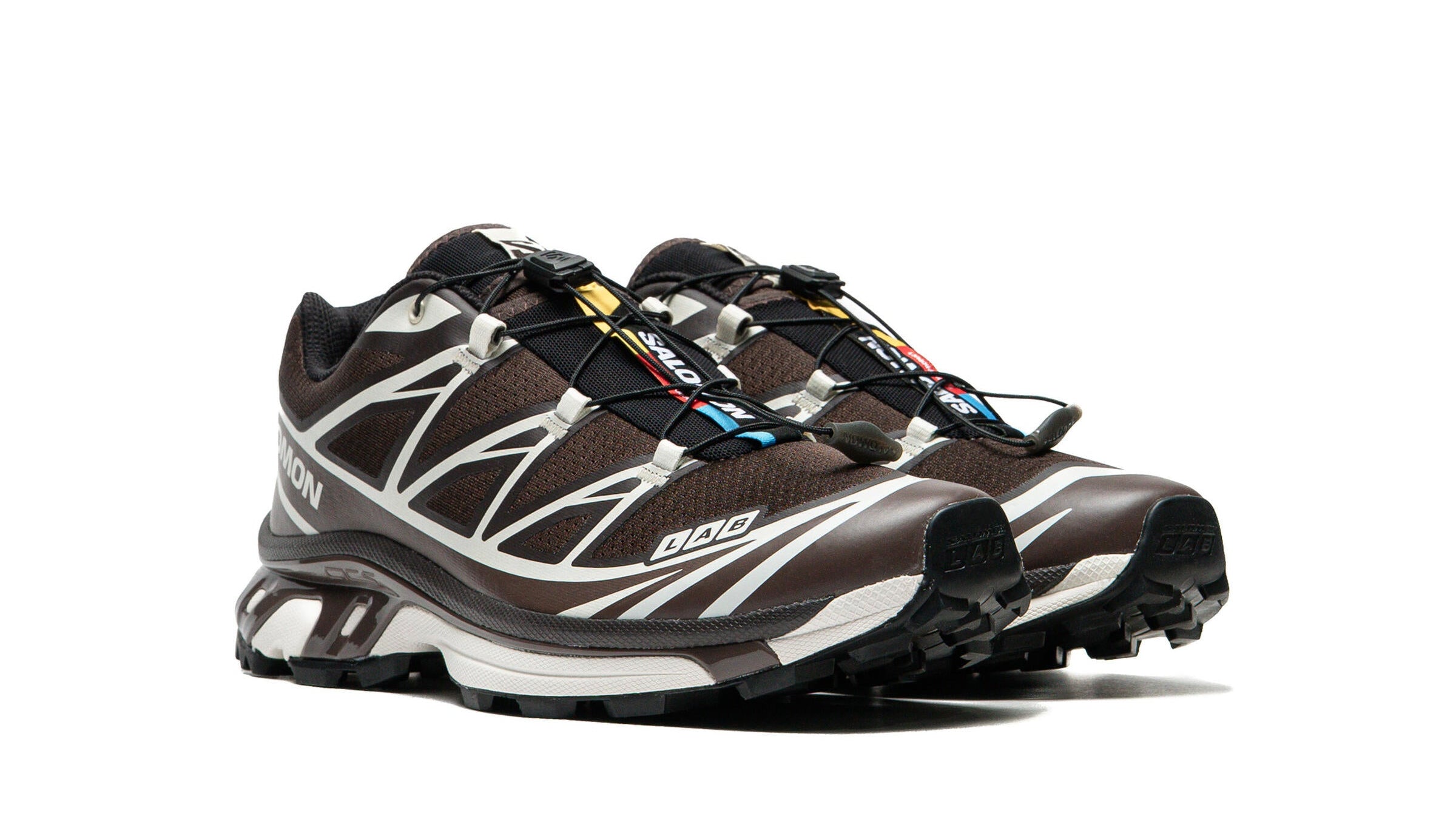 Salomon XT-6 'Coffee French Roast'
