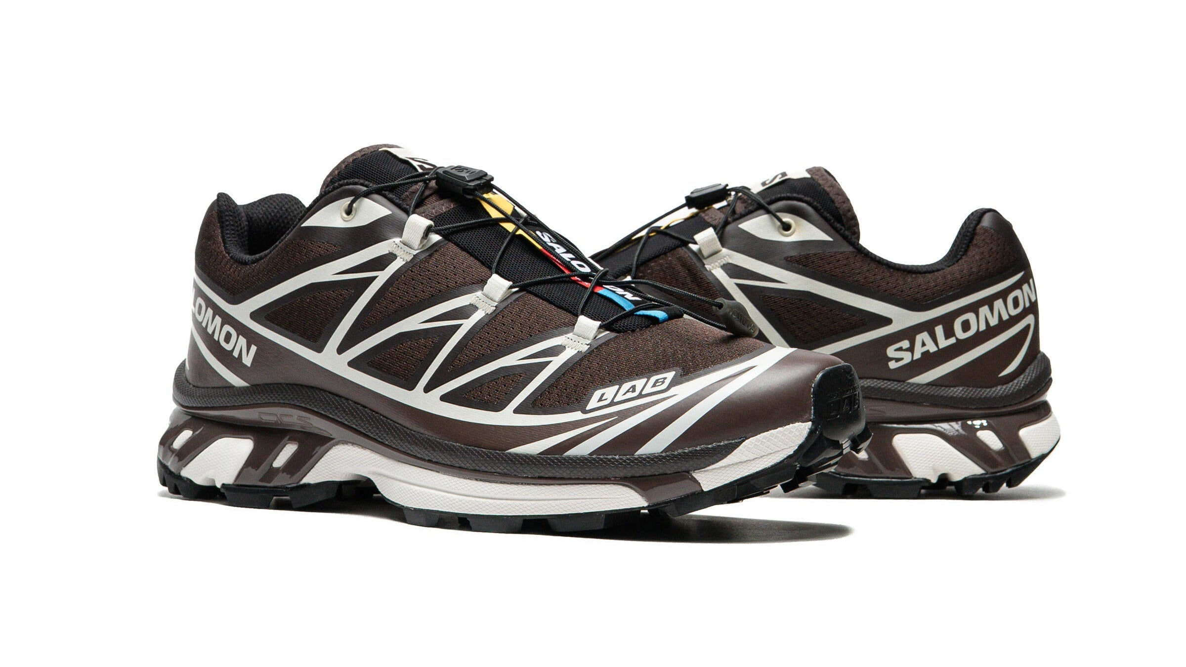 Salomon XT-6 'Coffee French Roast'